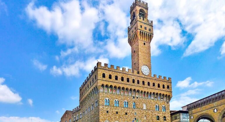 Tour di un'intera giornata a Firenze: Visita guidata semi-privata