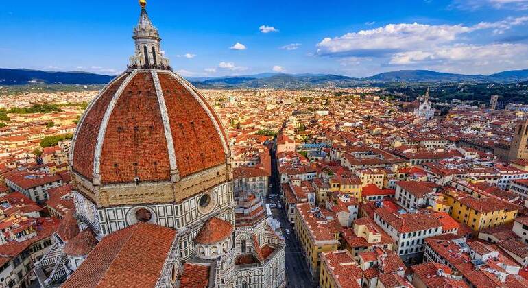 Tour di un'intera giornata a Firenze: Visita guidata semi-privata