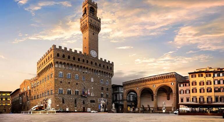 Tour di un'intera giornata a Firenze: Visita guidata semi-privata