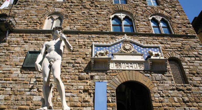 Tour di un'intera giornata a Firenze: Visita guidata semi-privata