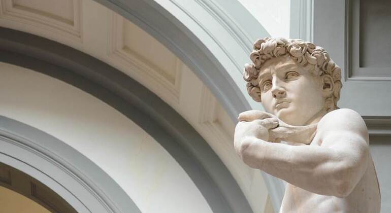 Tour di un'intera giornata a Firenze: Visita guidata semi-privata