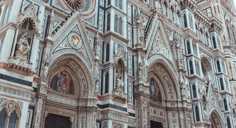 Tour di un'intera giornata a Firenze: Visita guidata semi-privata