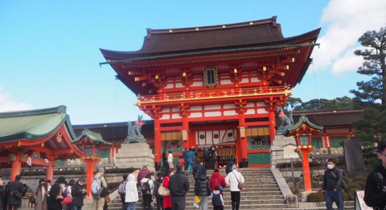 Kimono Tour in Kyoto