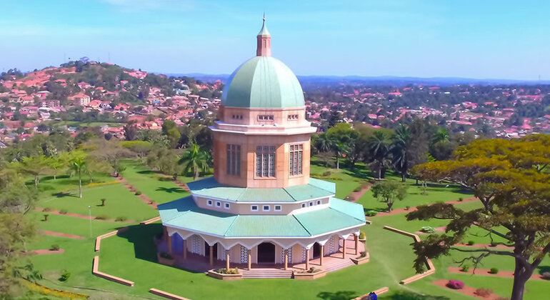 Kampala Touren