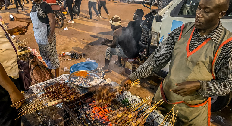 Kampala Touren