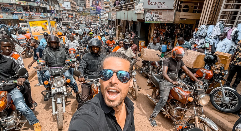 Kampala Touren