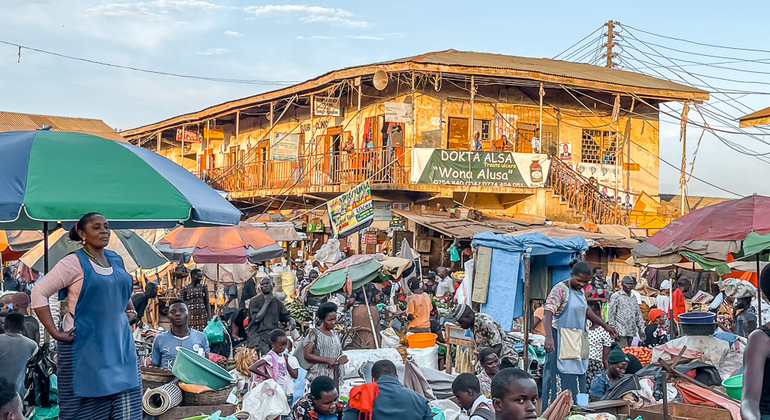Kampala Touren