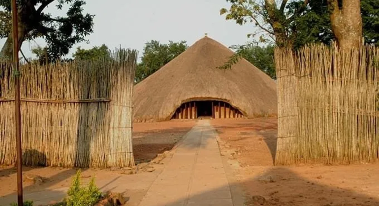 Kampala Touren