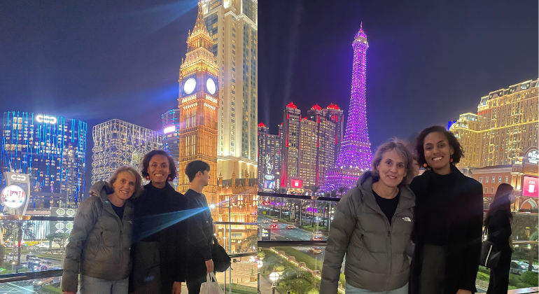 Cotai Strip Nacht-Tour in Macau: Foto-Spots & Casino-Erlebnis