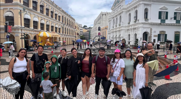 Private Auto-Tagestour in Macau-Historische Stätten, Cotai Strip & Coloane