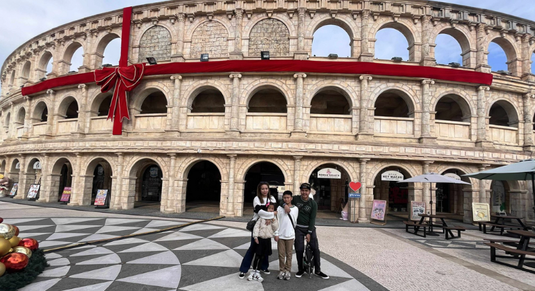 Private Auto-Tagestour in Macau-Historische Stätten, Cotai Strip & Coloane