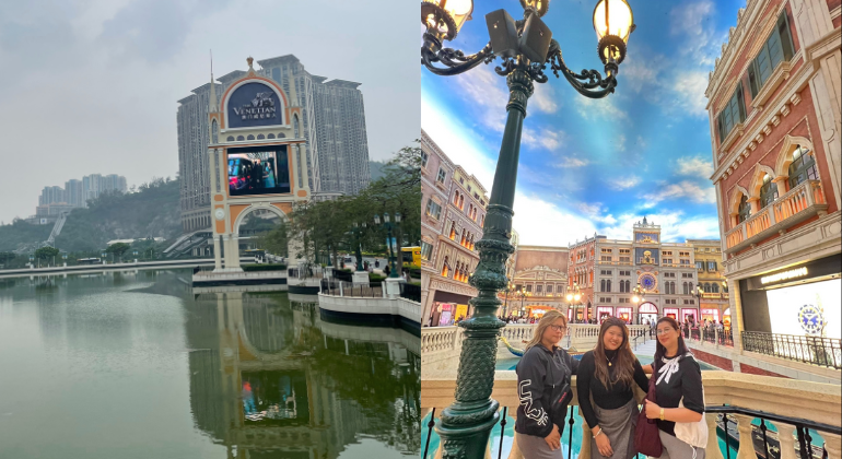 Private Auto-Tagestour in Macau-Historische Stätten, Cotai Strip & Coloane