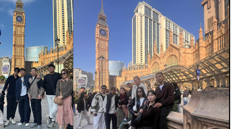 Private Auto-Tagestour in Macau-Historische Stätten, Cotai Strip & Coloane