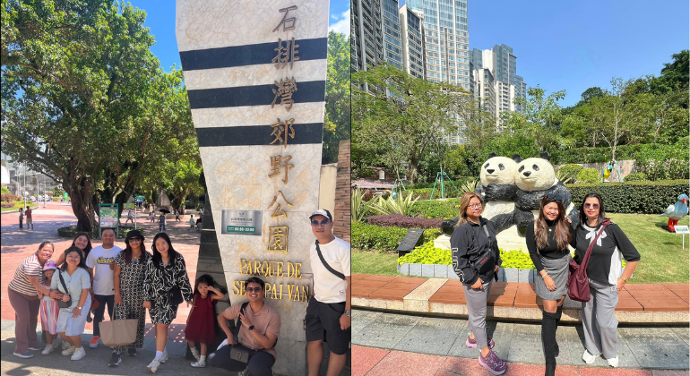 Private Auto-Tagestour in Macau-Historische Stätten, Cotai Strip & Coloane