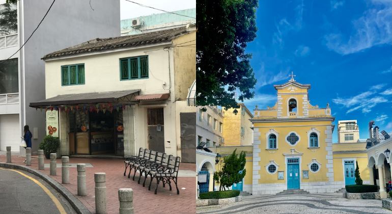 Private Auto-Tagestour in Macau-Historische Stätten, Cotai Strip & Coloane