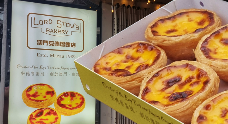 Private Auto-Tagestour in Macau-Historische Stätten, Cotai Strip & Coloane
