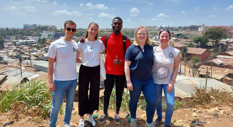 Entdecken Sie Kibera: Authentischer Rundgang