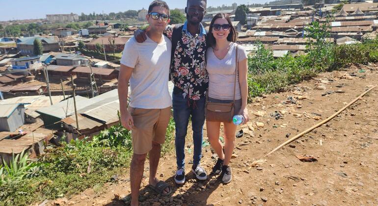 Entdecken Sie Kibera: Authentischer Rundgang