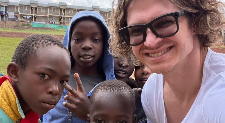 Entdecken Sie Kibera: Authentischer Rundgang