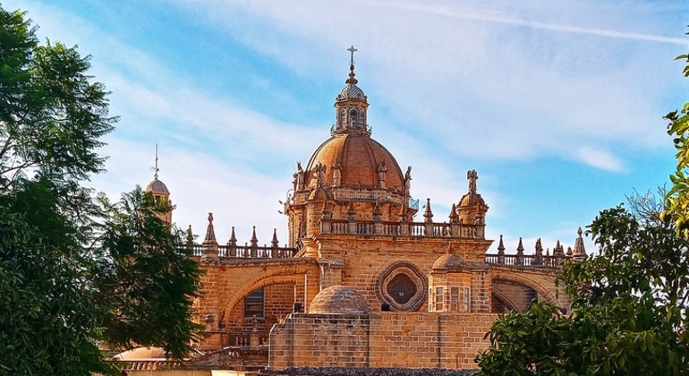 Tour monumentale, spettacolo di flamenco e cena