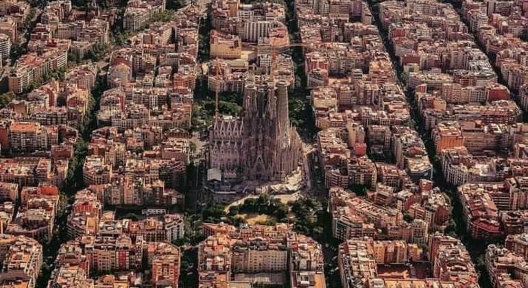 Beer & Bar Way in Barcelona