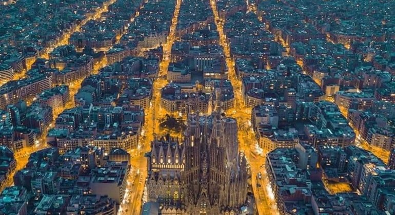 Beer & Bar Way in Barcelona