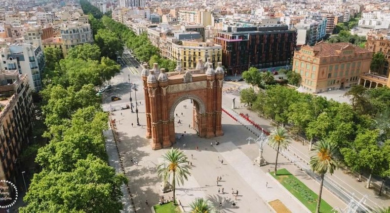 Beer & Bar Way in Barcelona