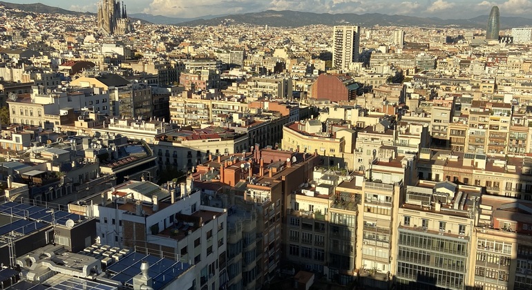 Beer & Bar Way in Barcelona
