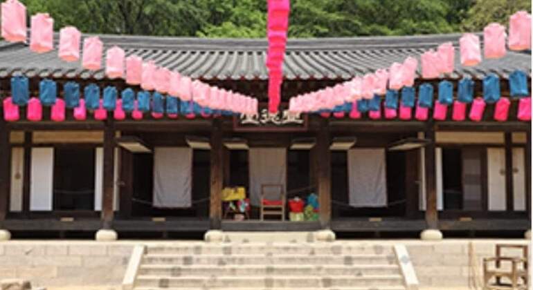 Zurück zu Joseon-Dynastie - Korea Folk Village