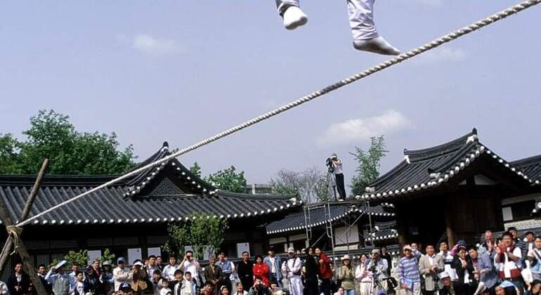 Zurück zu Joseon-Dynastie - Korea Folk Village