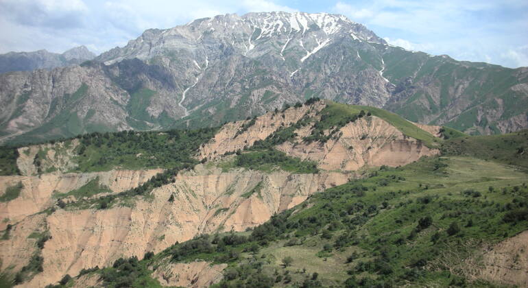 Excursión a las montañas de Tashkent