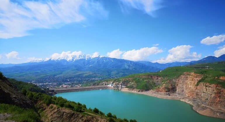Excursión a las montañas de Tashkent