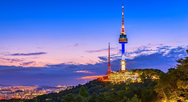2-tägige Pauschalreise durch die reiche Kultur und Geschichte Koreas