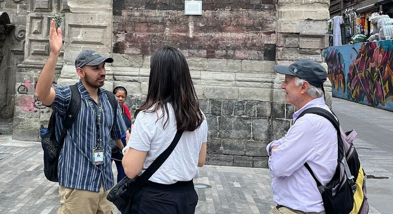 Soziale und politische Tour durch Mexiko