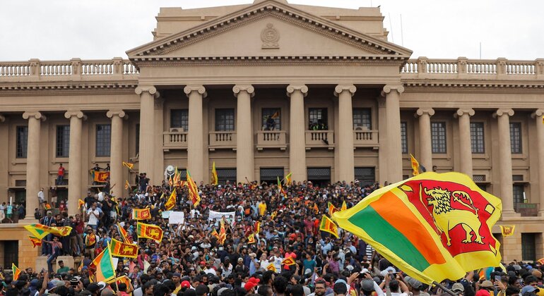 Colombo Soziale und politische Tour