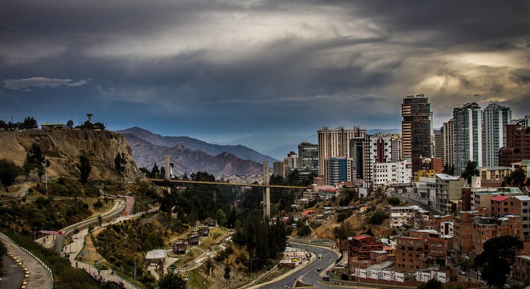 Soziale und politische Tour durch La Paz