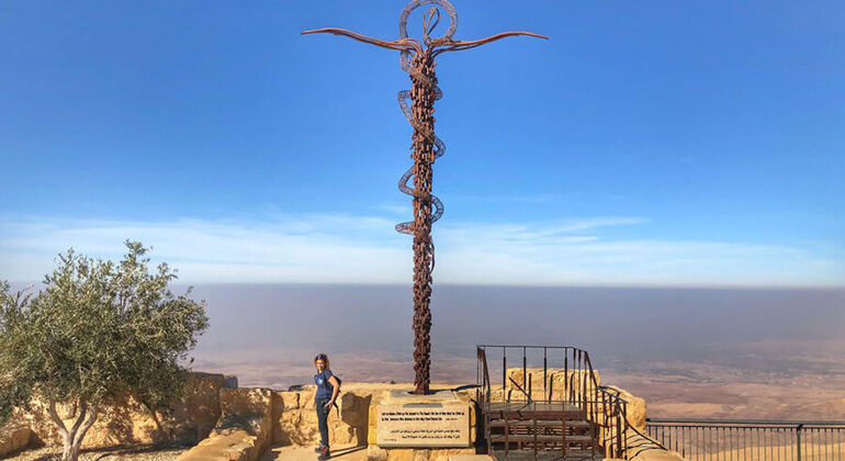 Totes Meer, Madaba Ganztagestour
