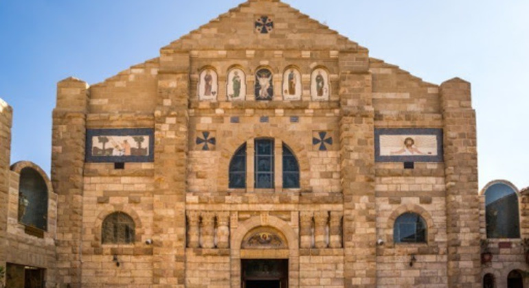 Totes Meer, Madaba Ganztagestour