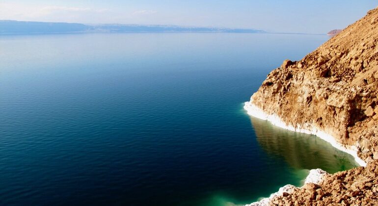 Totes Meer, Madaba Ganztagestour