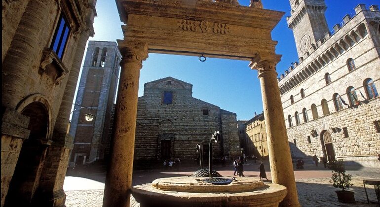 Val d'Orcia Original Wine Tour Desde Siena
