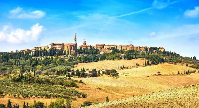 Val d'Orcia Original Wine Tour Desde Siena