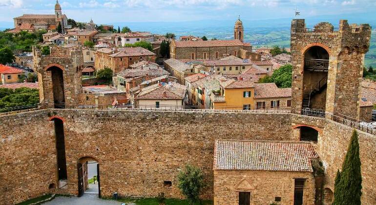 Val d'Orcia Original Wine Tour Desde Siena