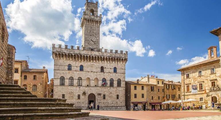 Val d'Orcia Original Wine Tour Desde Siena