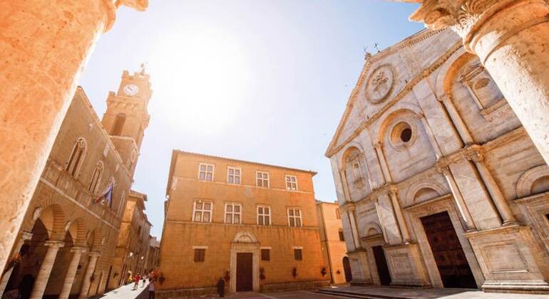 Val d'Orcia Original Wine Tour Desde Siena