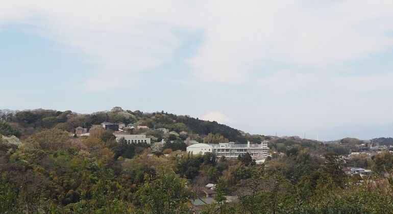 Hiking Tour in Kamakura With Eunji