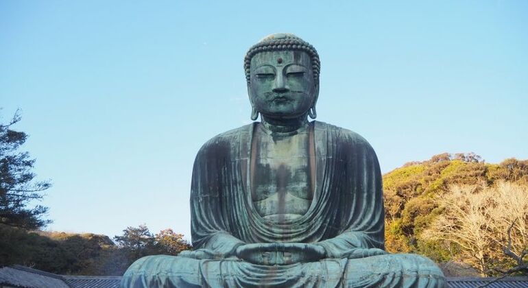 Hiking Tour in Kamakura With Eunji