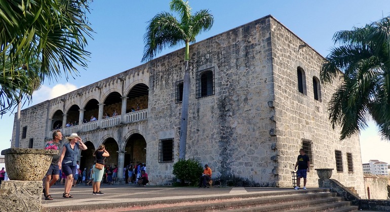 Excursión Santo Domingo