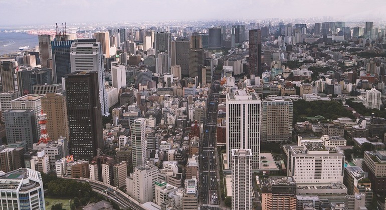 One Day Tour in Tokyo
