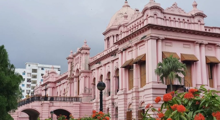 Eine Tagestour durch das alte Dhaka