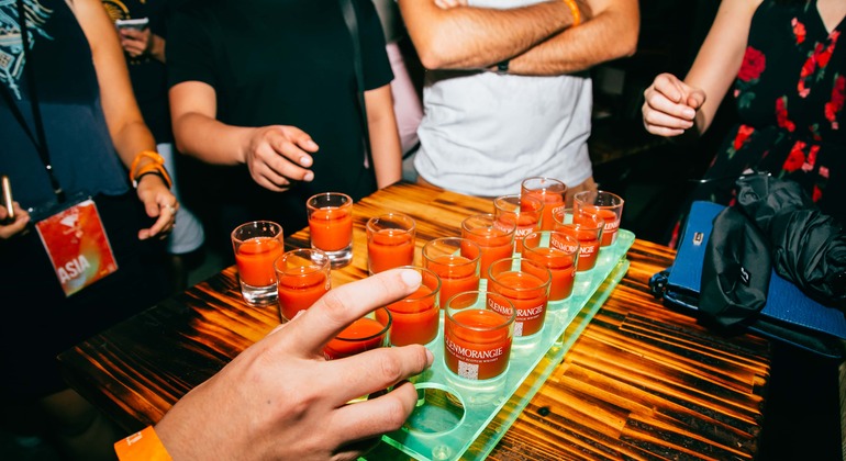 Taipeh Nachtleben Klassisches Pub Crawl & Bar Hopping